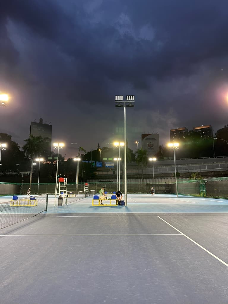 Learn Easy, Play Easy – Tennis with Johnny  media 1