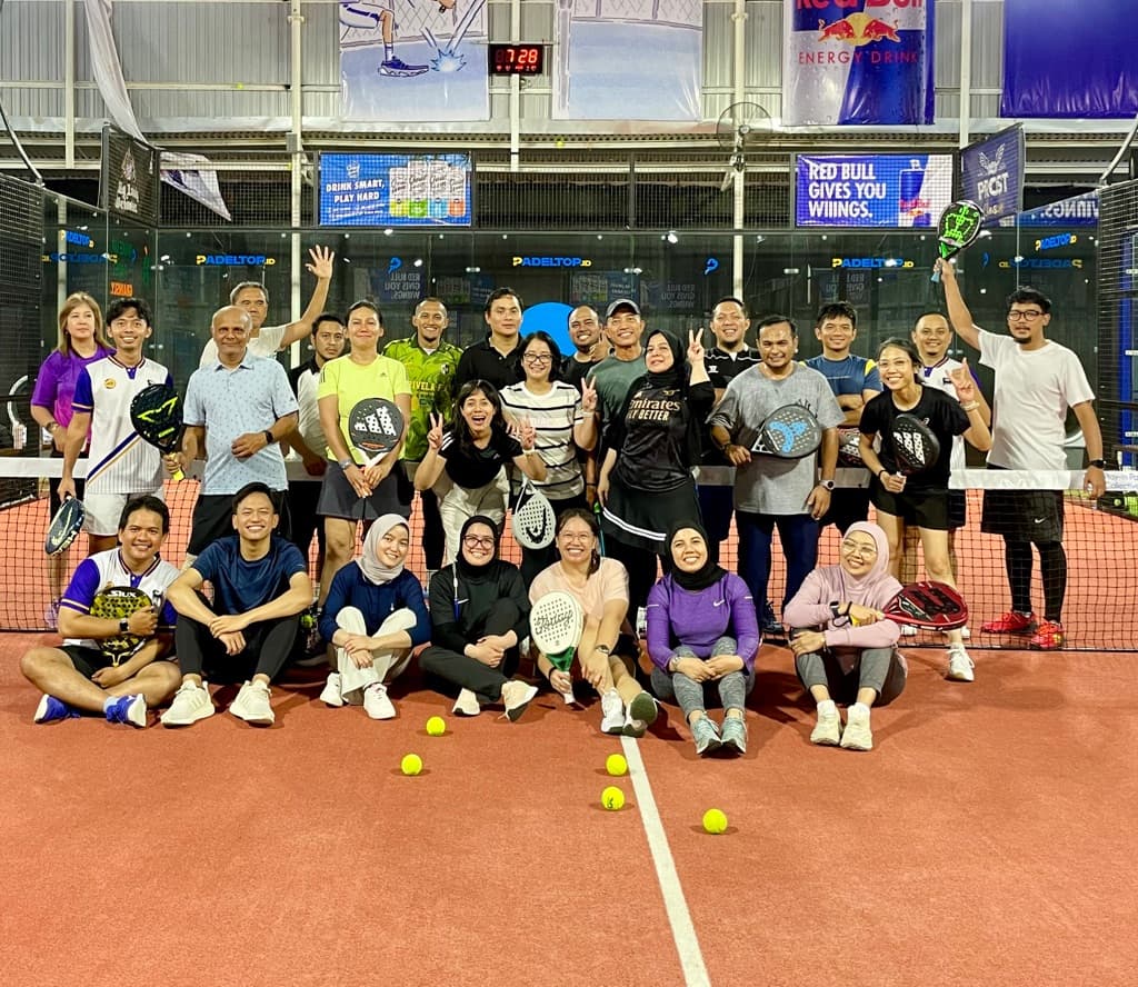 🎾 ENI Padel Club 🎾 media 1