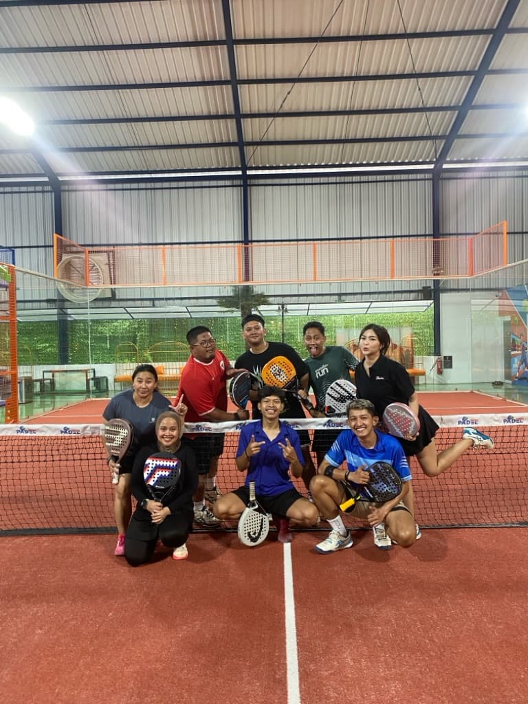 Snake Padel Club media 3