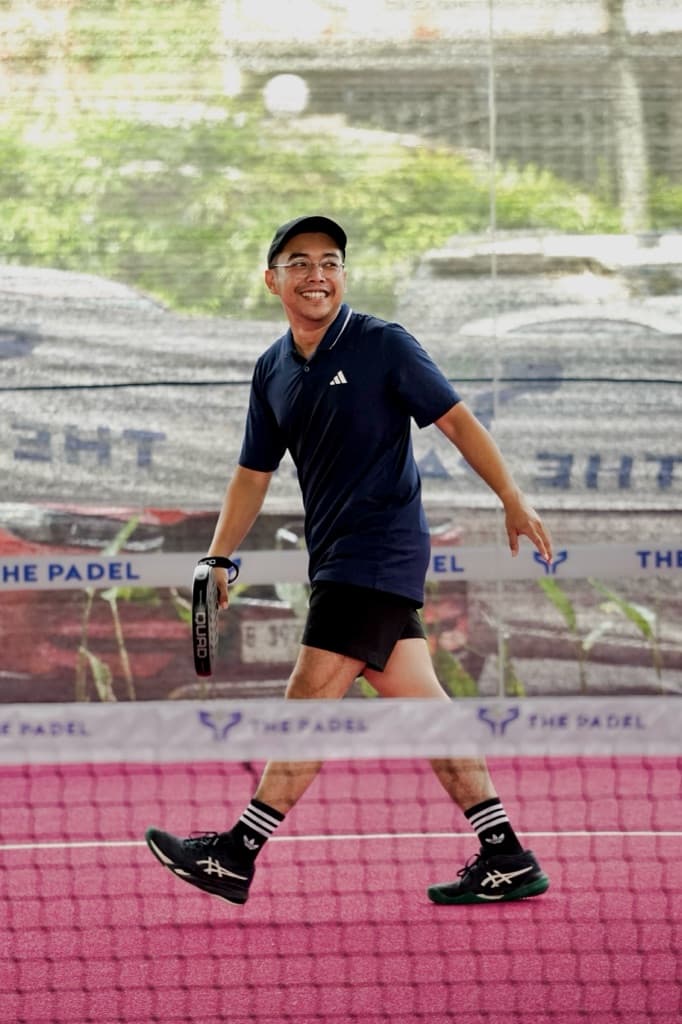 Sabtu Minggu Padel media 4