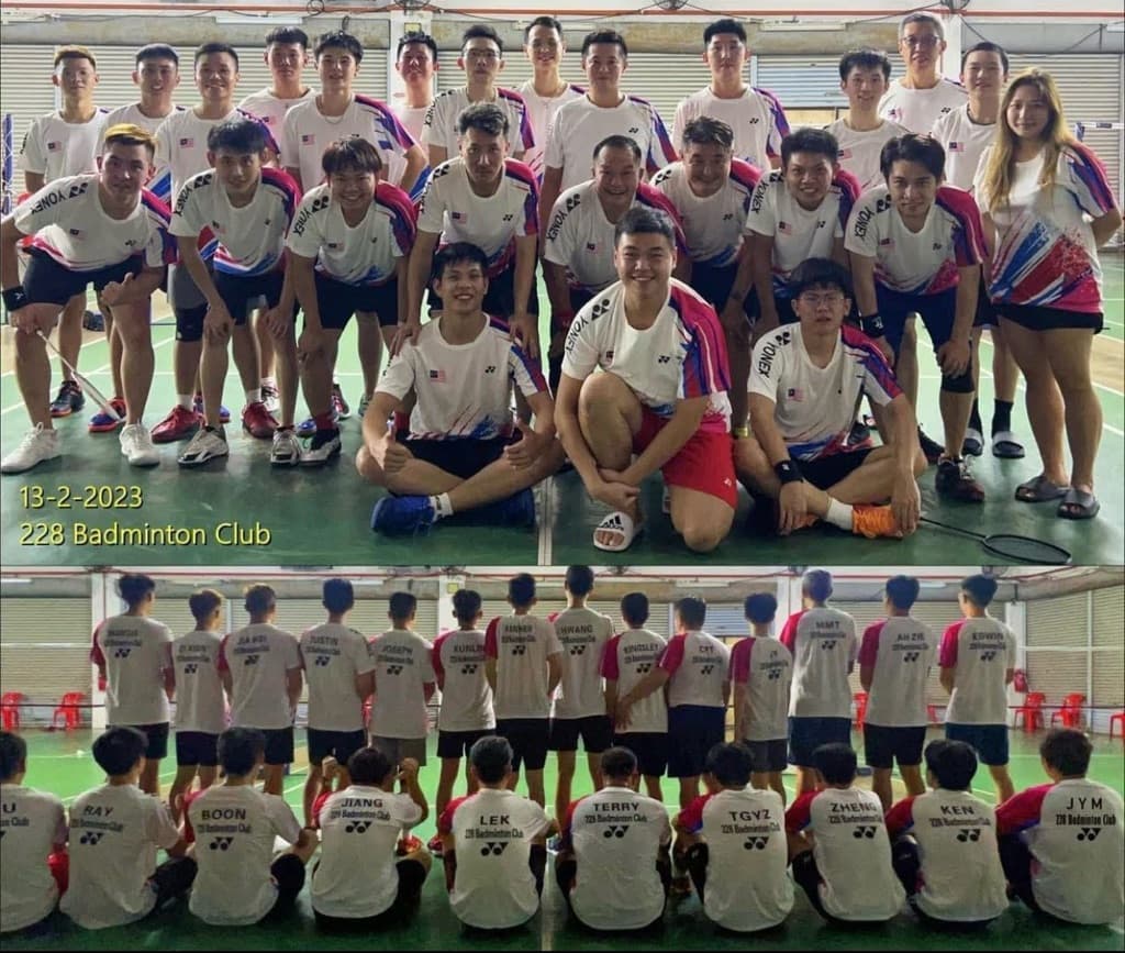 228 Badminton Club media 1
