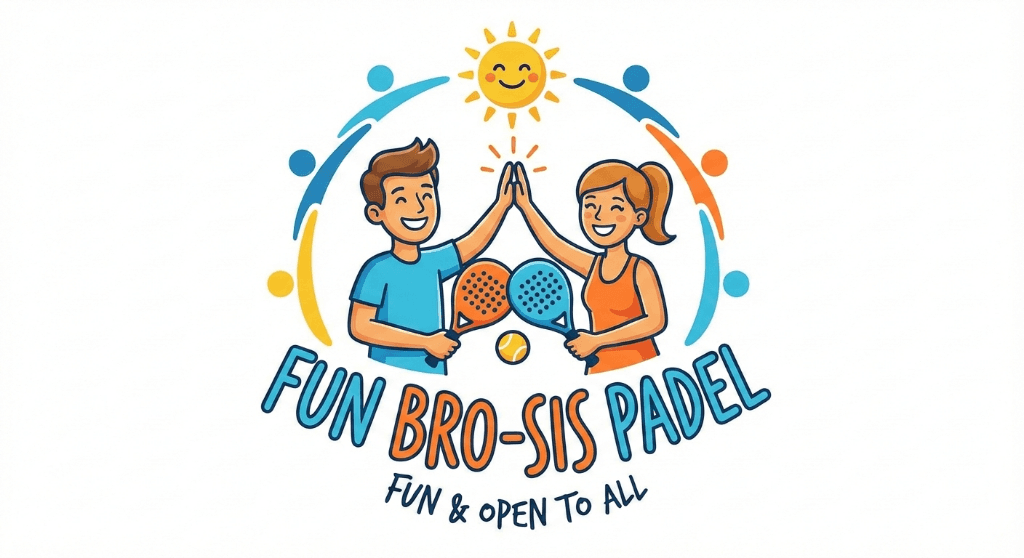 Fun Bro-Sis Padel media 1
