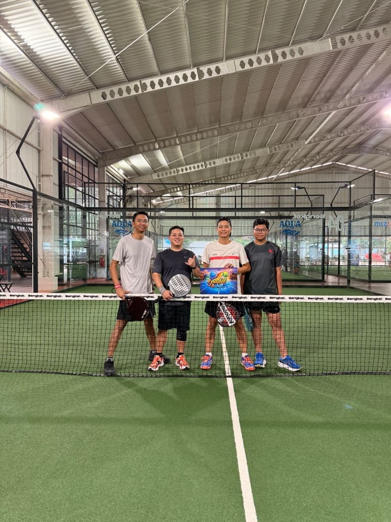 Padel & chill media 3