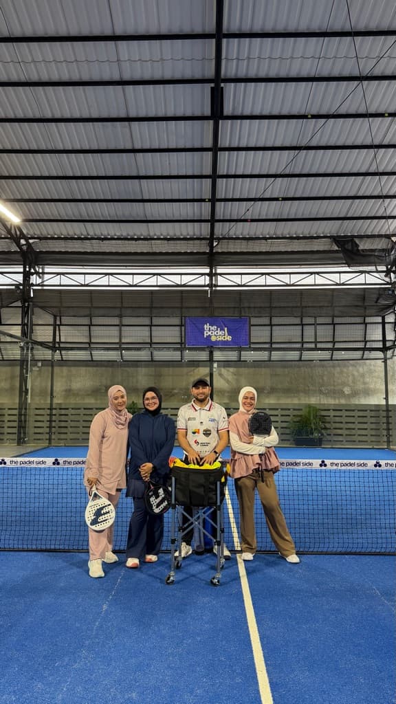 RUMOH PADEL SOCIETY media 1
