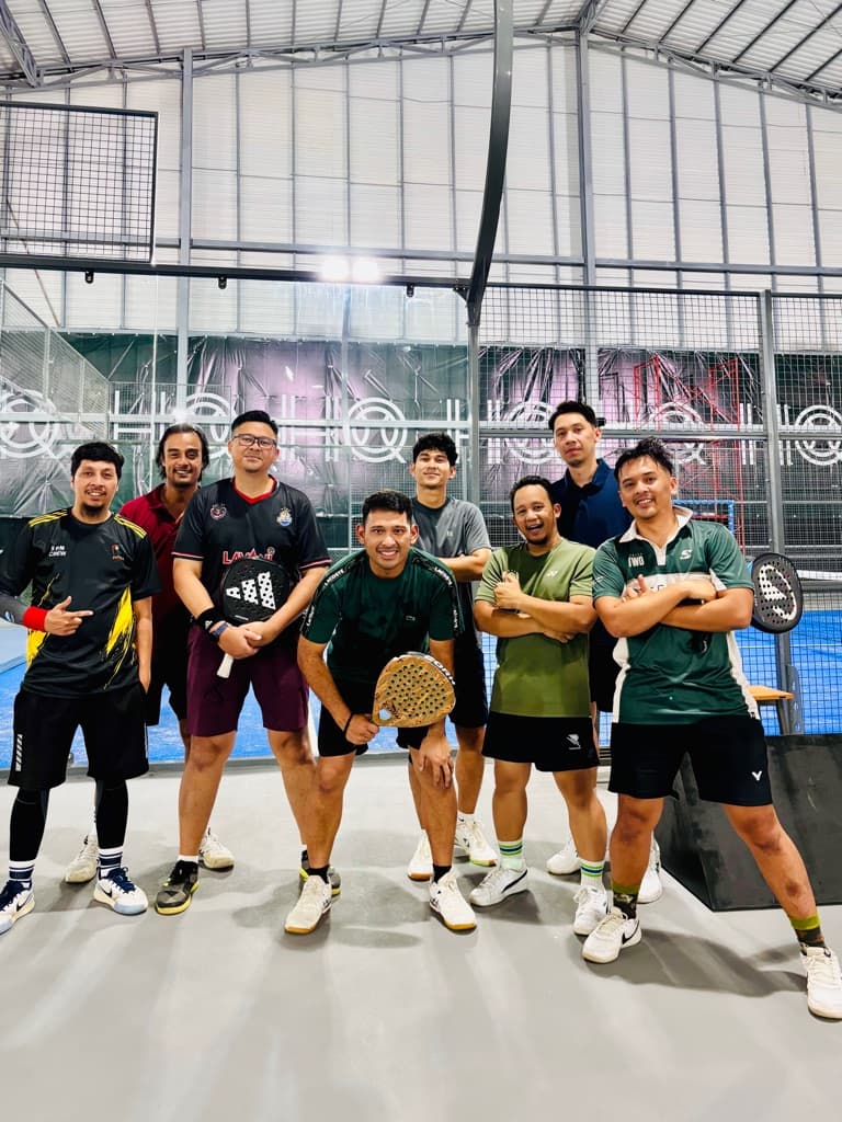 DSS Padel Club media 3