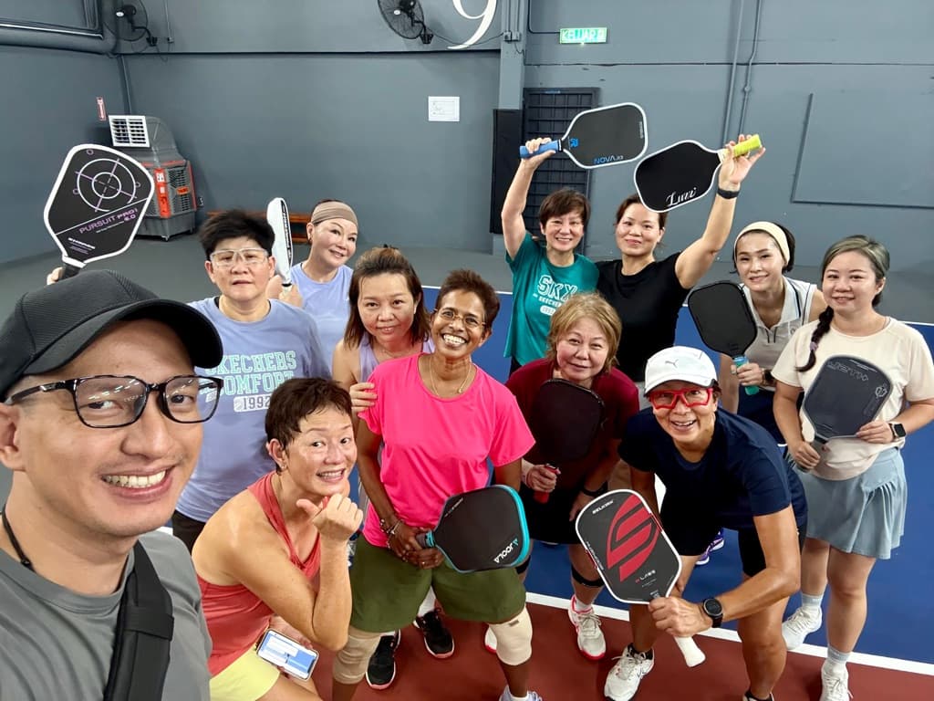 Robbo’s Pickleball Club media 3
