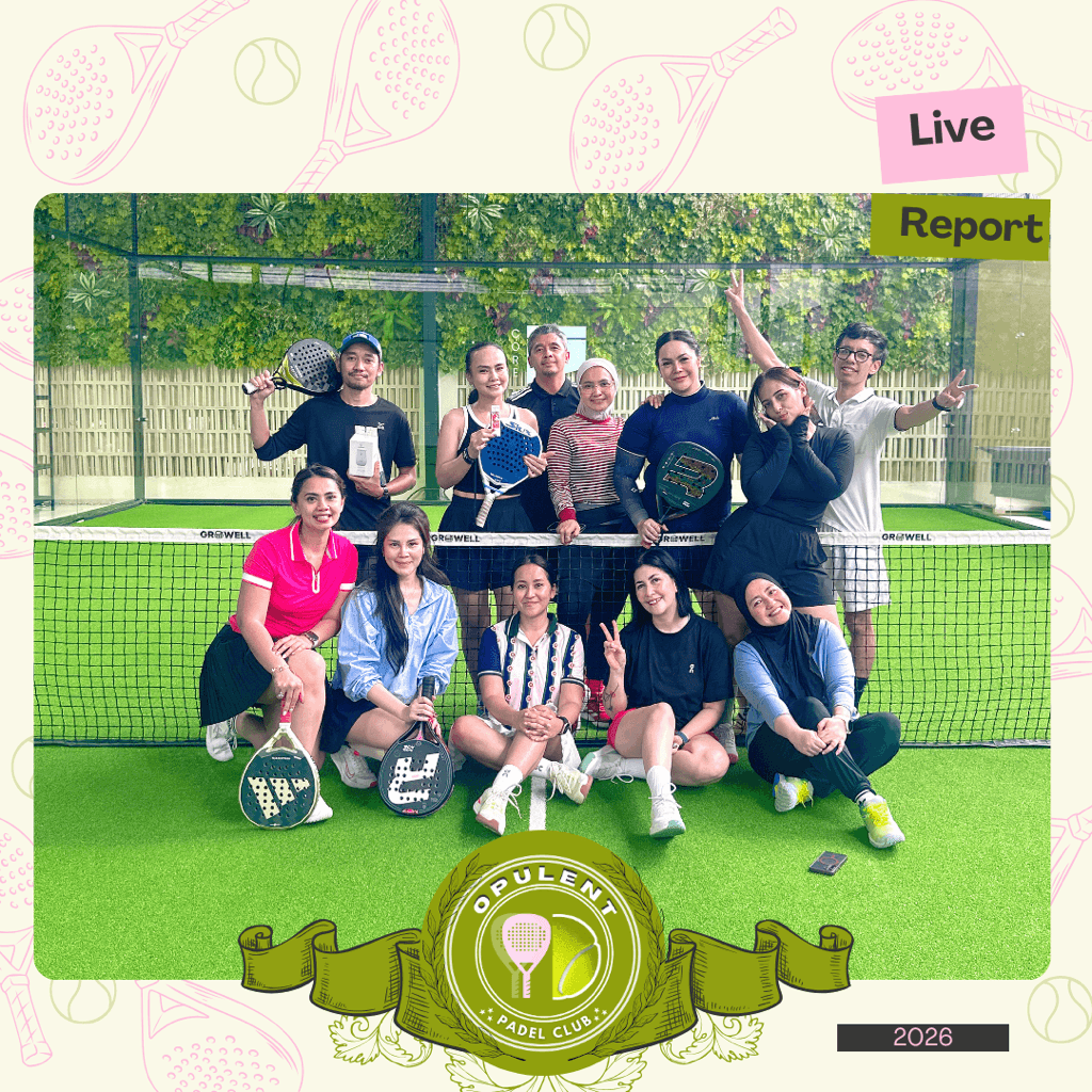 OPULENT PADEL CLUB media 3