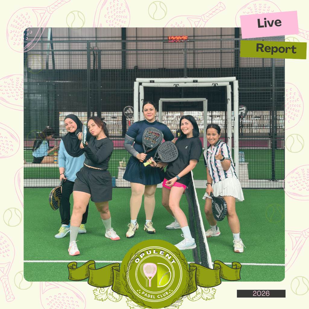 OPULENT PADEL CLUB media 4