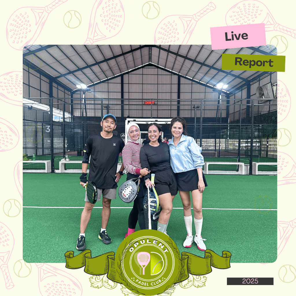OPULENT PADEL CLUB media 2