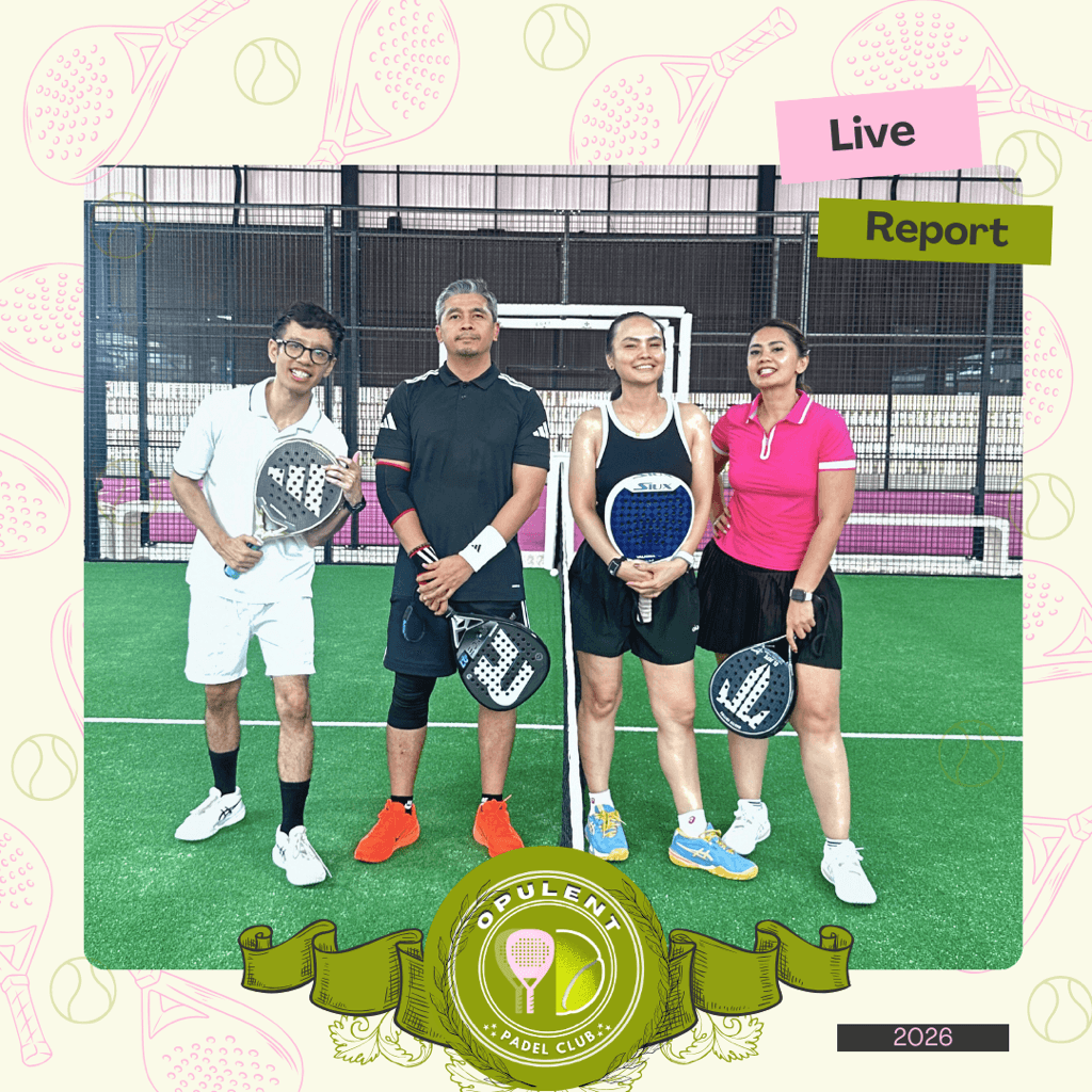 OPULENT PADEL CLUB media 5
