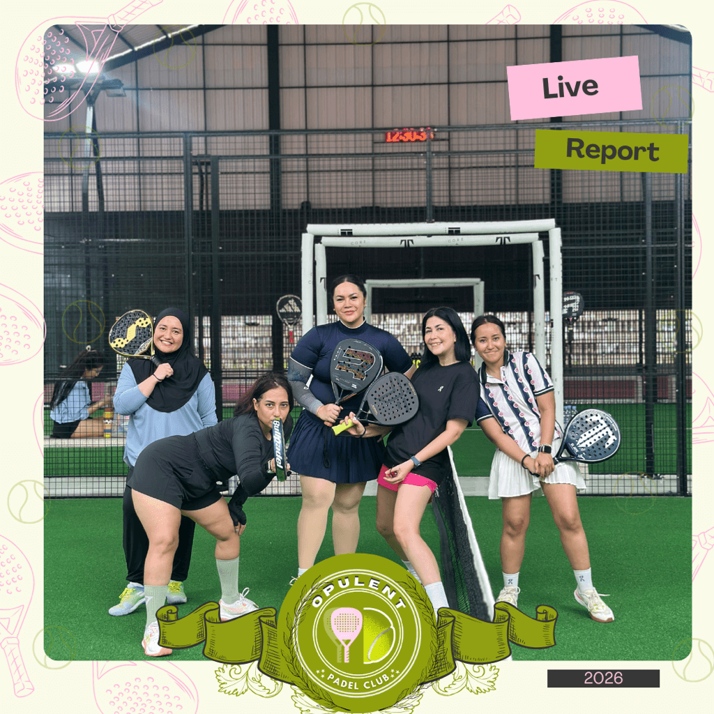OPULENT PADEL CLUB media 1