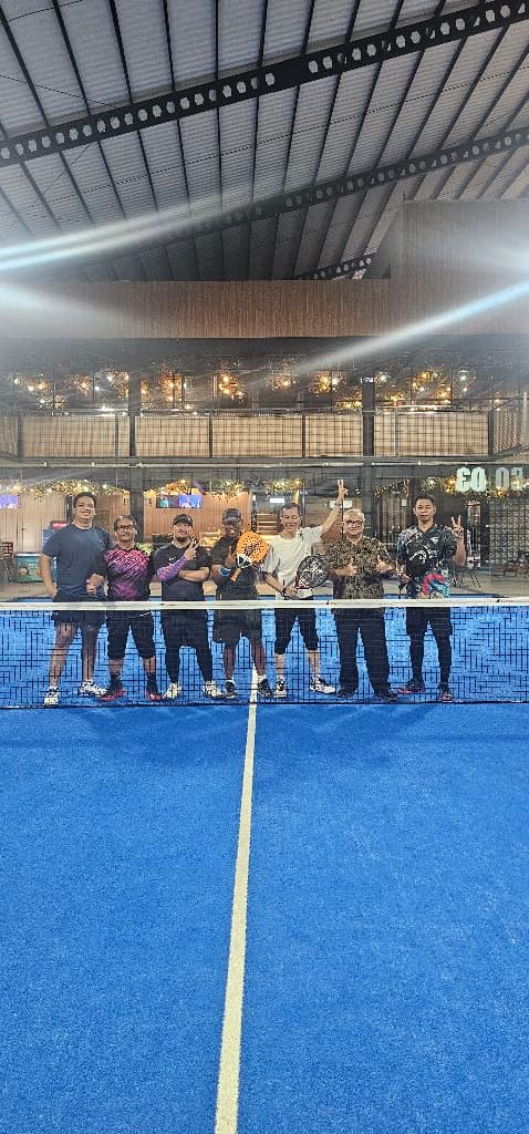 Golden Age Padel media 6