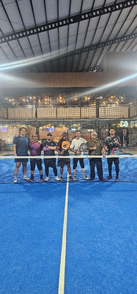 Golden Age Padel media 5