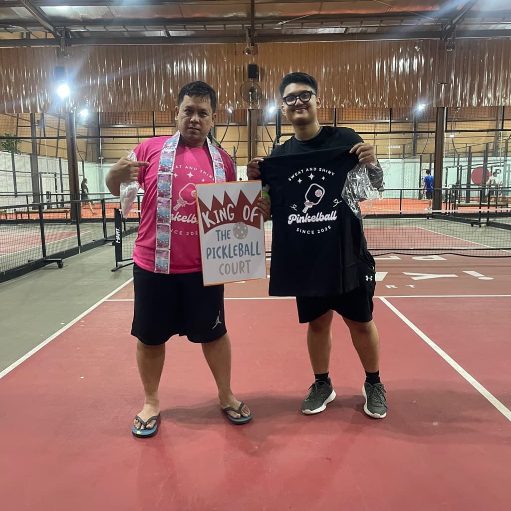 Pinkelball media 1