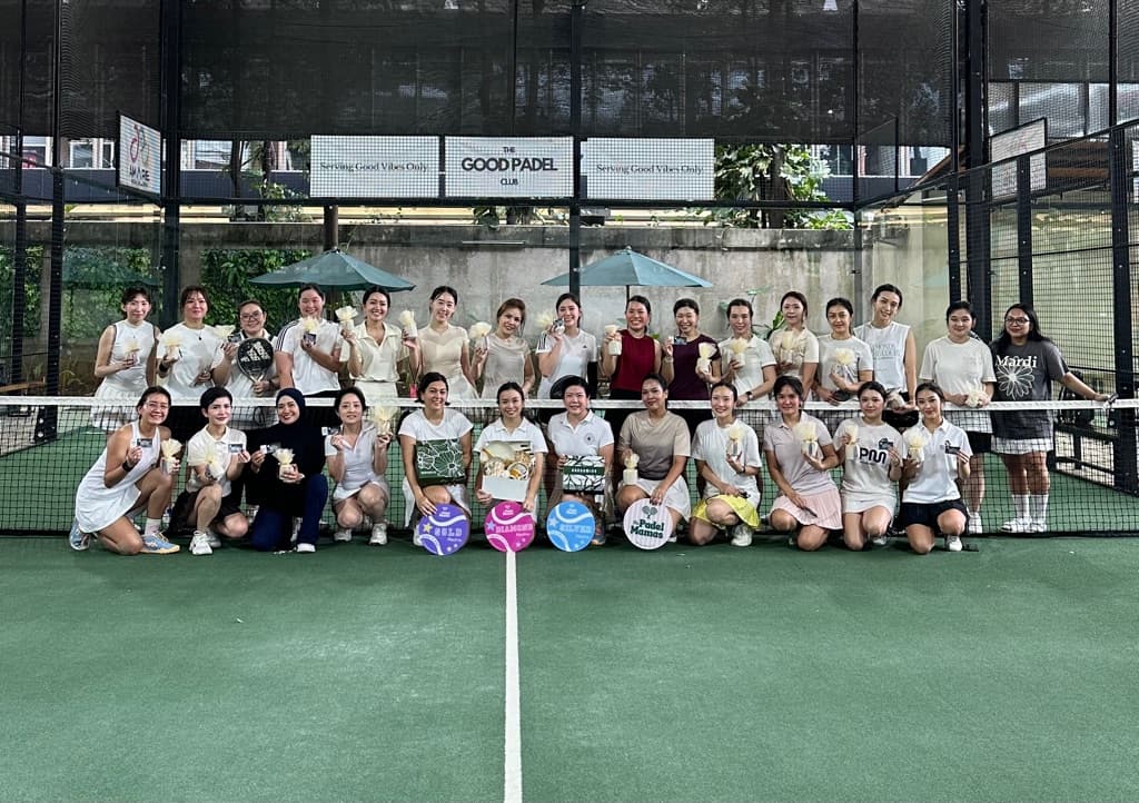The Padel Mamas media 3