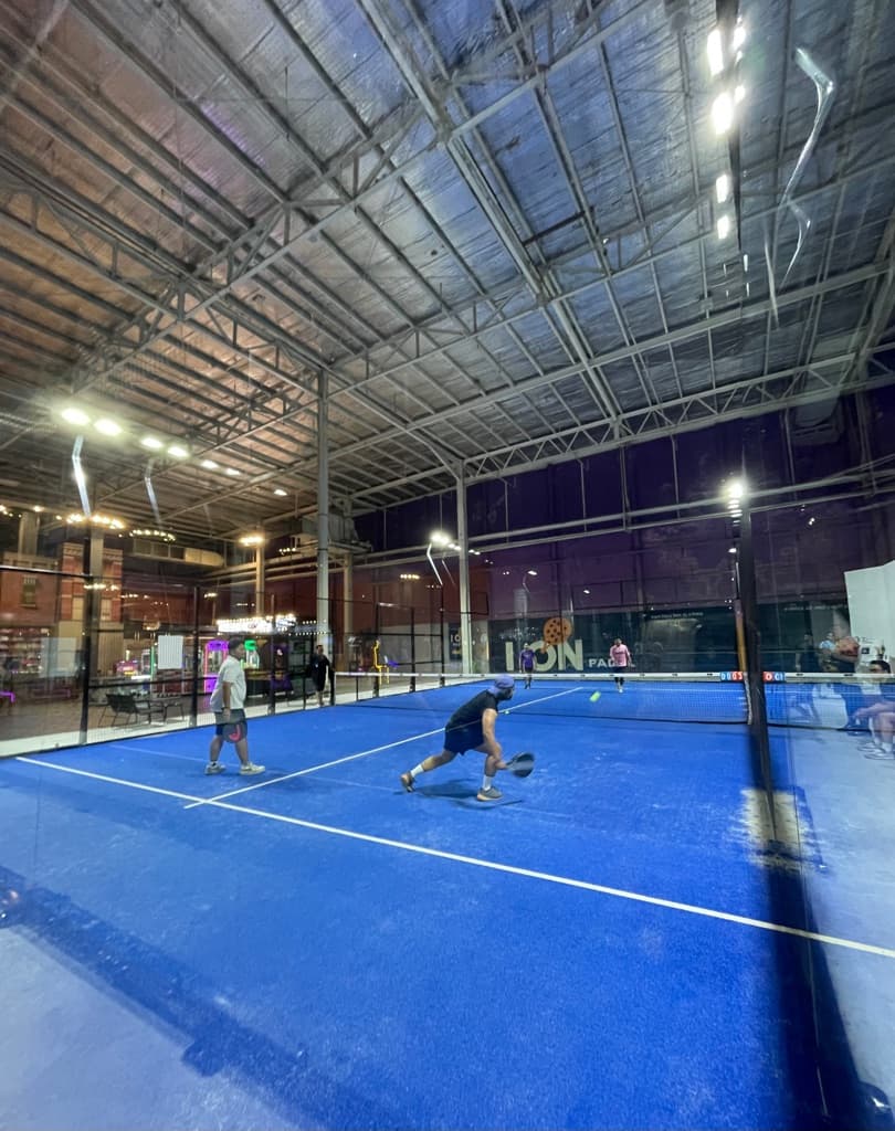 Del Padel Club media 1