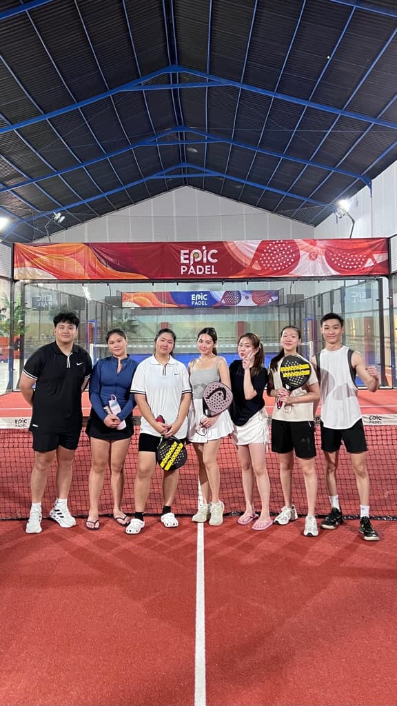 CHUBS PADEL media 3