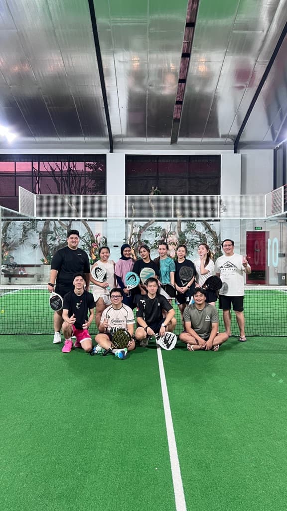 CHUBS PADEL media 4