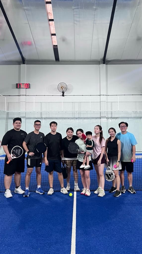 CHUBS PADEL media 5