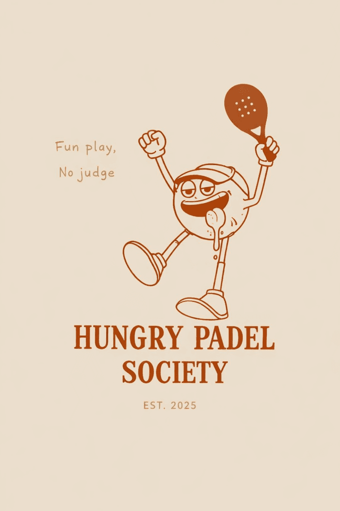 Hungry padel society media 1