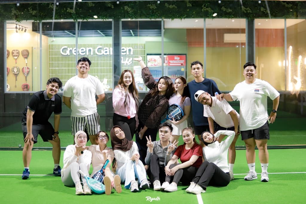 IT’S OK padel club✨ media 4