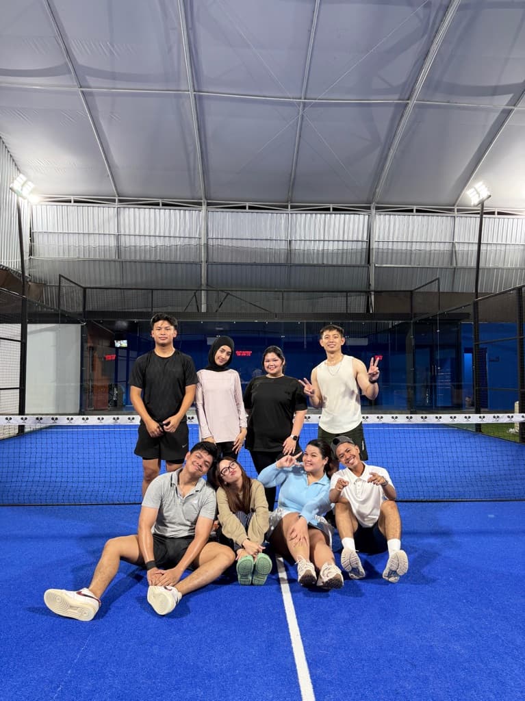 IT’S OK padel club✨ media 2