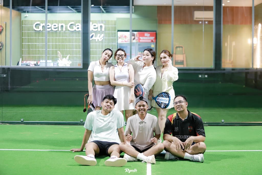 IT’S OK padel club✨ media 3