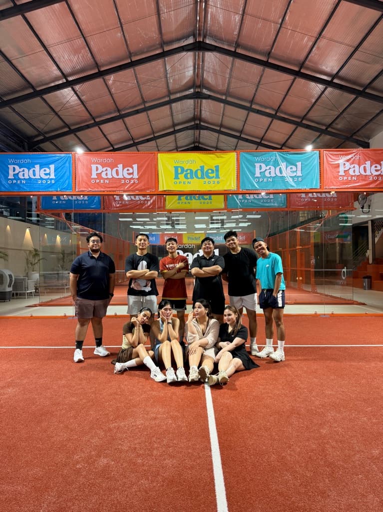 IT’S OK padel club✨ media 1