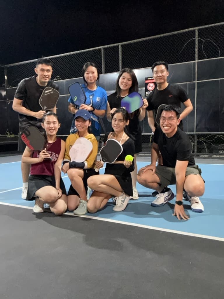 Pickle Padel Happy media 1