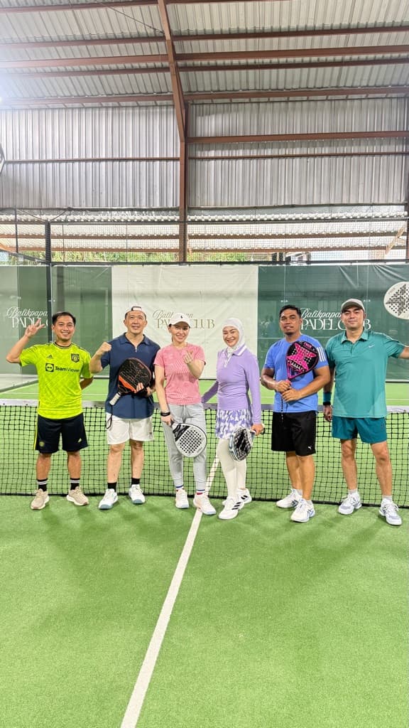 COLLOSEUM PADEL CLUB media 5