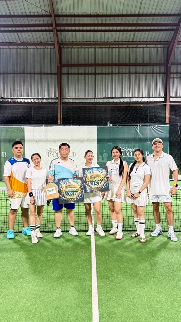 COLLOSEUM PADEL CLUB media 4