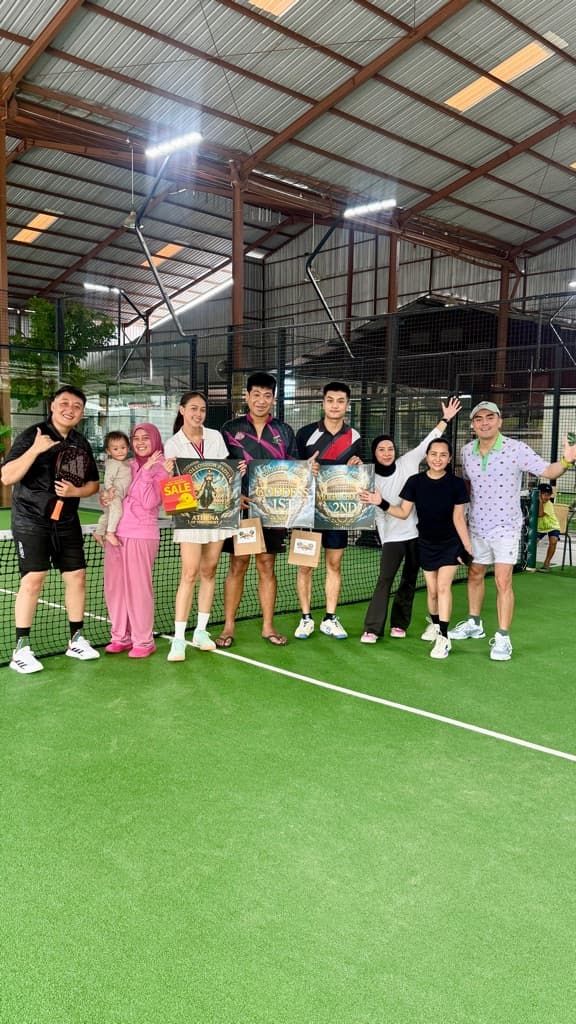 COLLOSEUM PADEL CLUB media 3