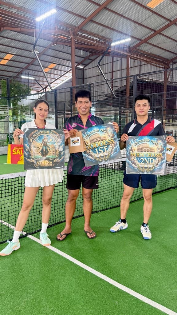 COLLOSEUM PADEL CLUB media 2