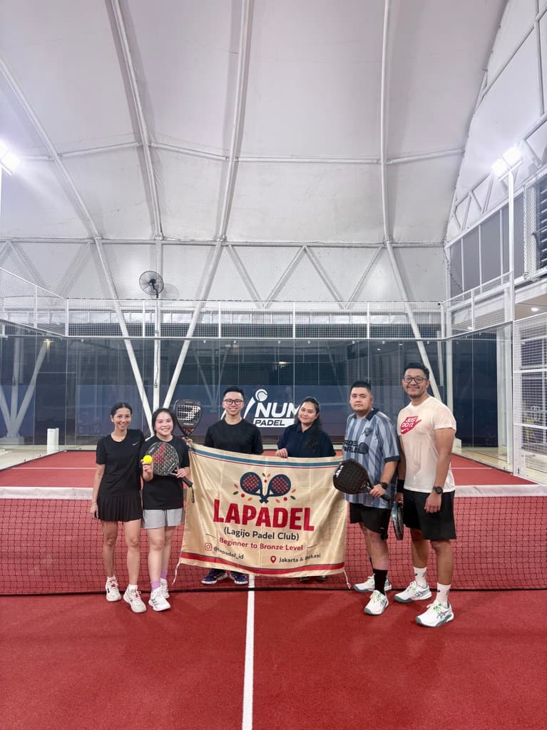LAPADEL - Lagijo Padel Club media 6