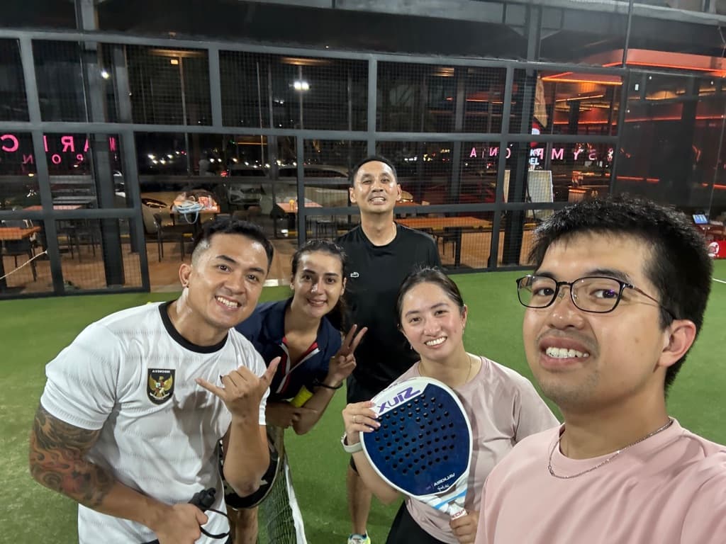 ARK Padel media 1