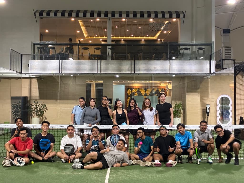 HATAGO PADEL media 1