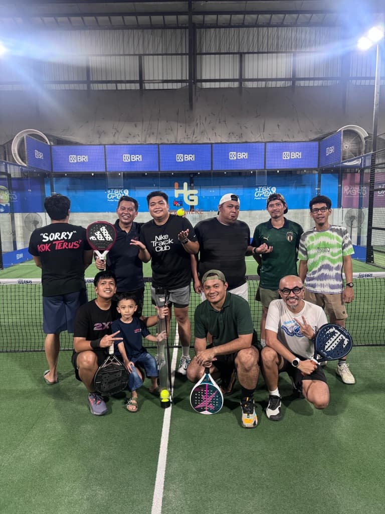 Padel Metro Jaya media 6