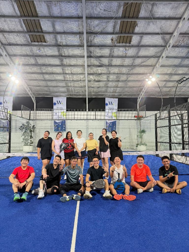 KBP Padel Ceria media 1