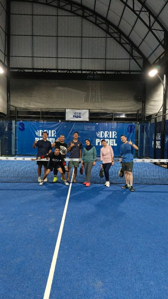 SPINFLOW PADEL media 5