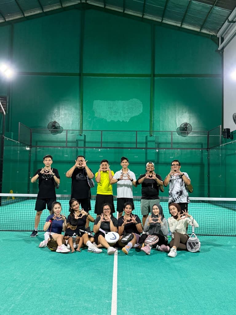 Mama Papa Padel media 4