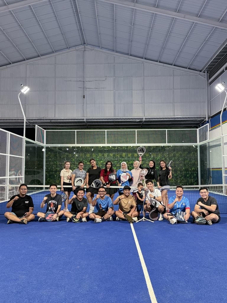 Mama Papa Padel media 3