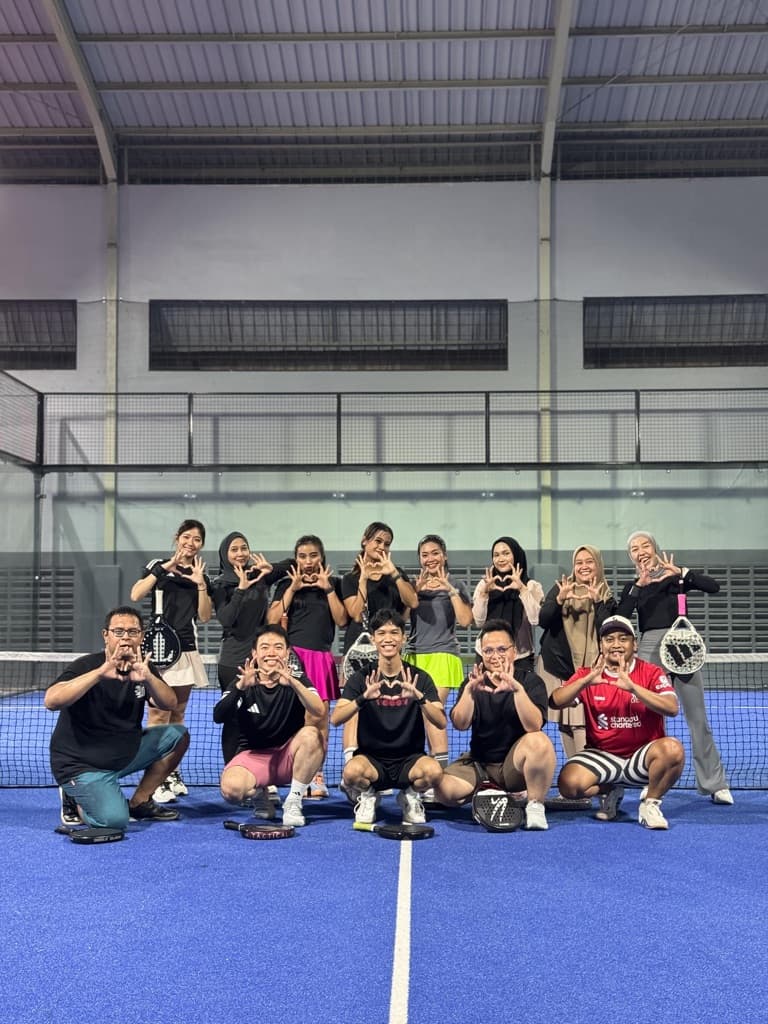 Mama Papa Padel media 2