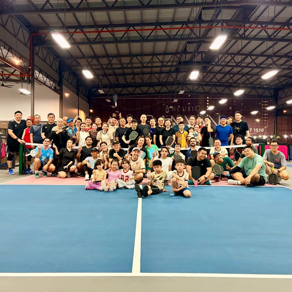 Rimbayu Pickleball Club media 4