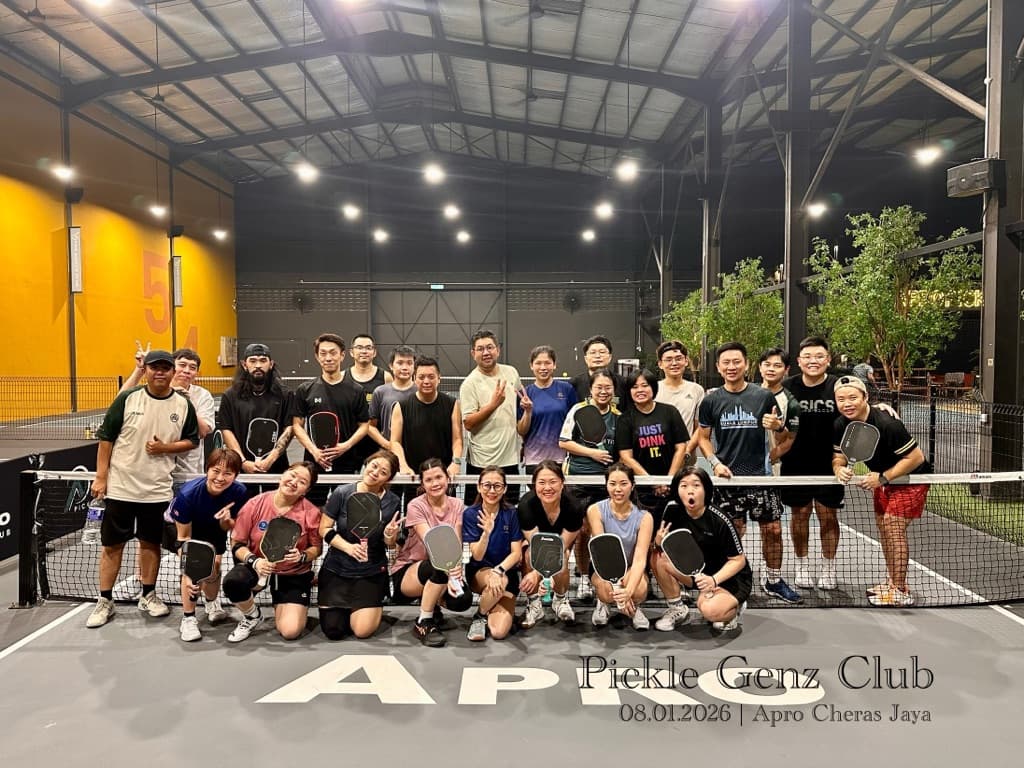 Pickle Genz Club  X Franklin Malaysia  media 5