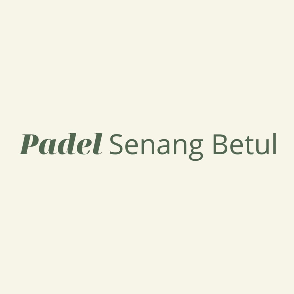 padel senang betul media 1