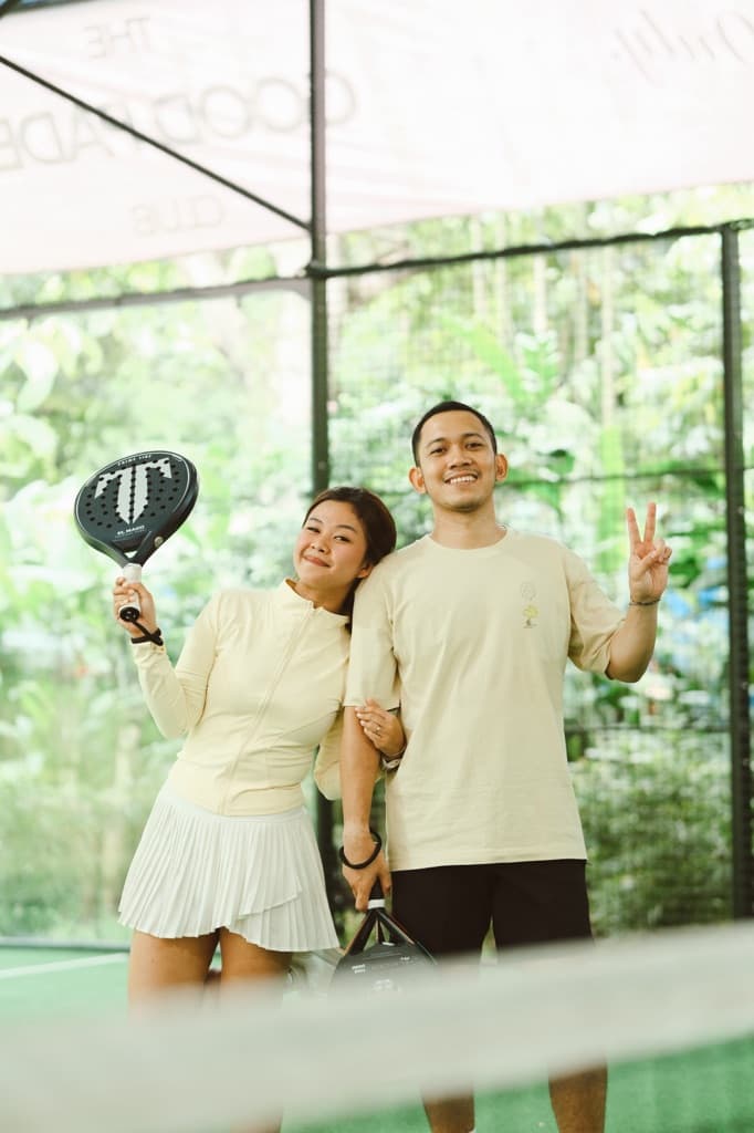 Kawan Main Padel! media 5