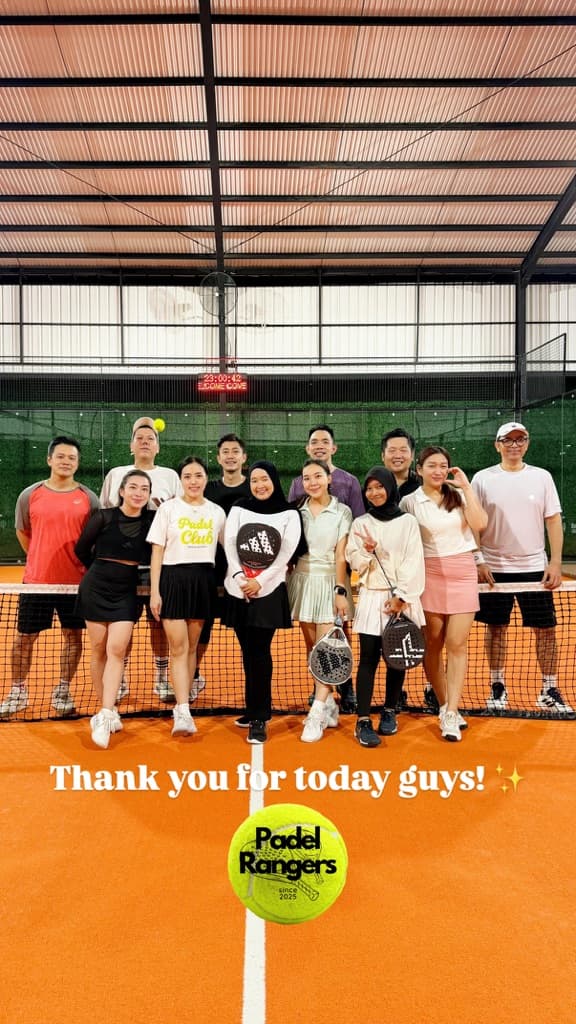 PADEL RANGERS 🎾 media 5