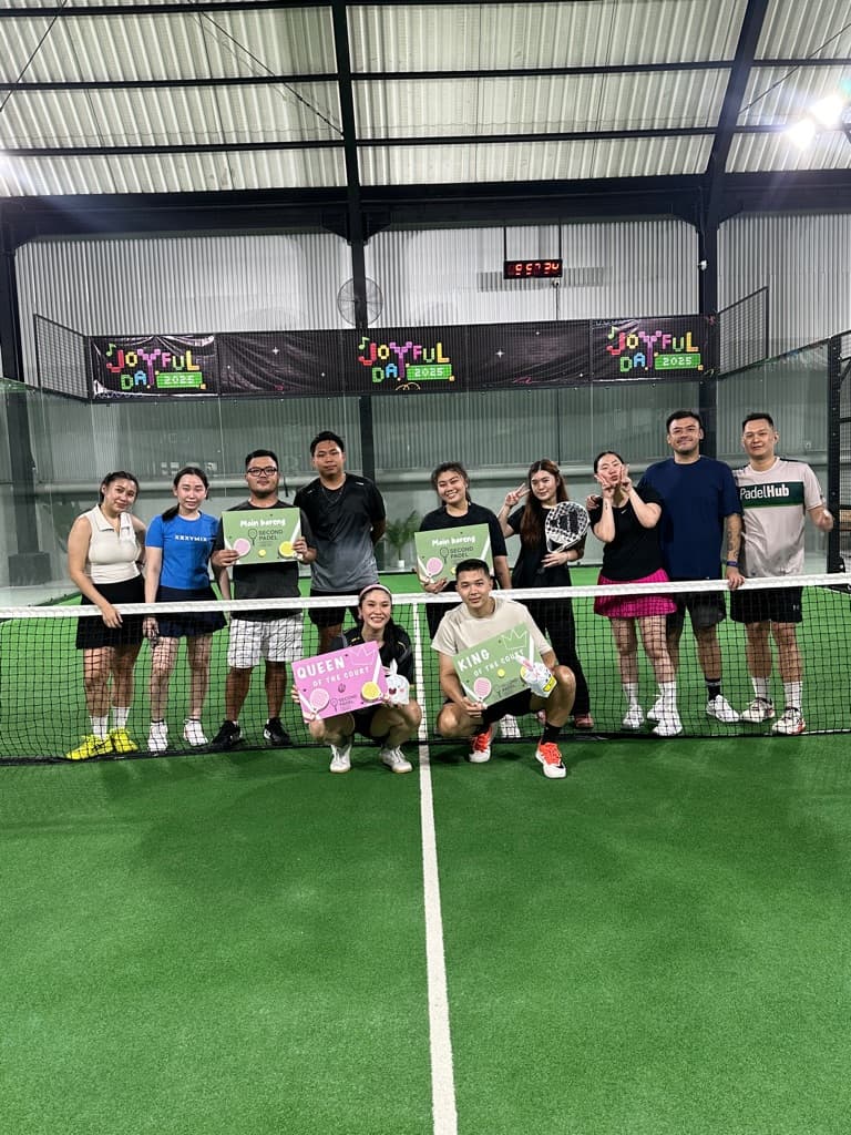 Second Padel media 5