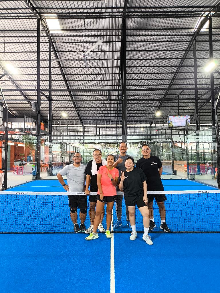 Padel Sweet media 1