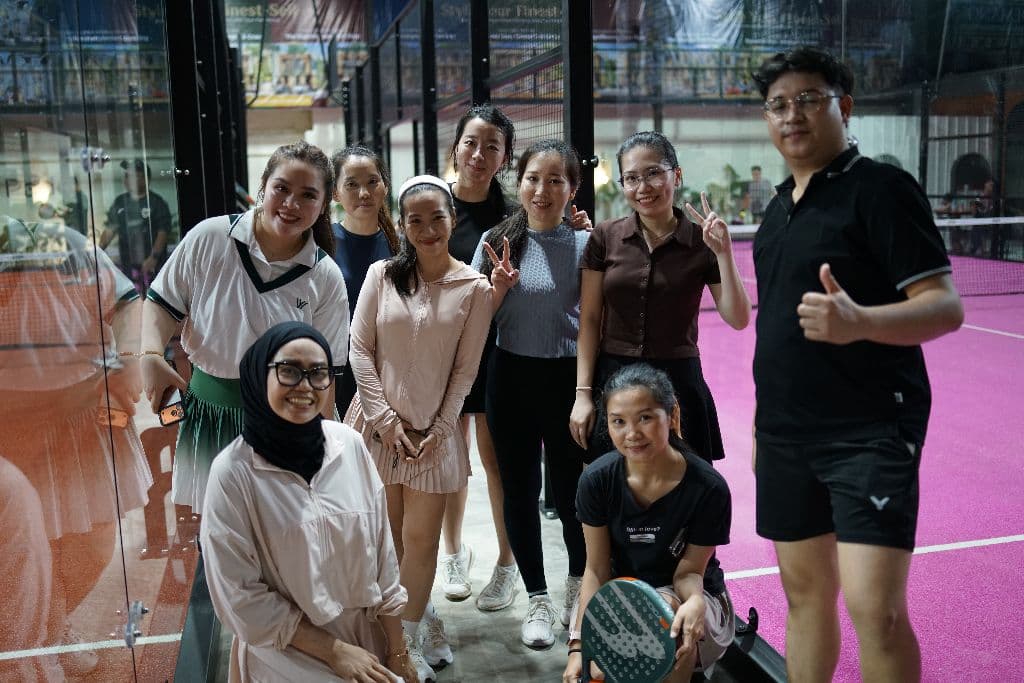 Paddington Padel Club Palembang media 1